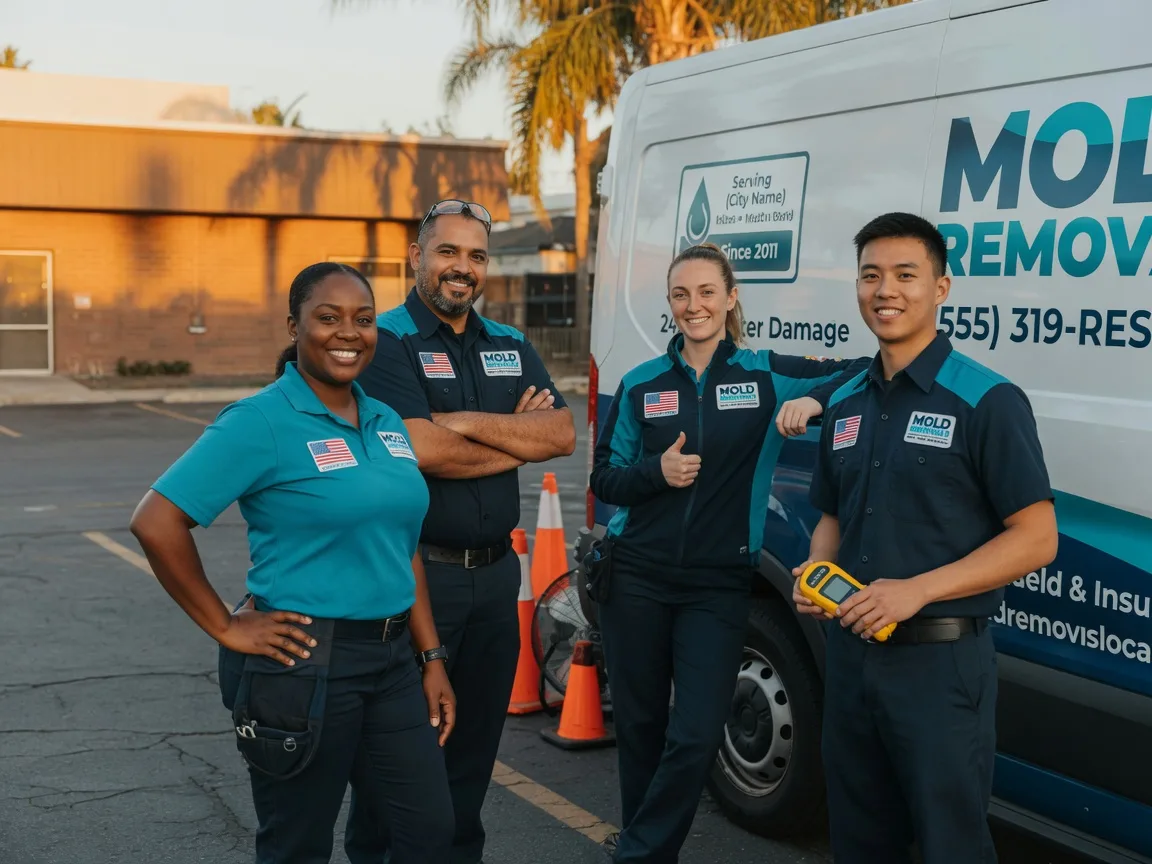 Water Damage Restoration company in Majestic, KY